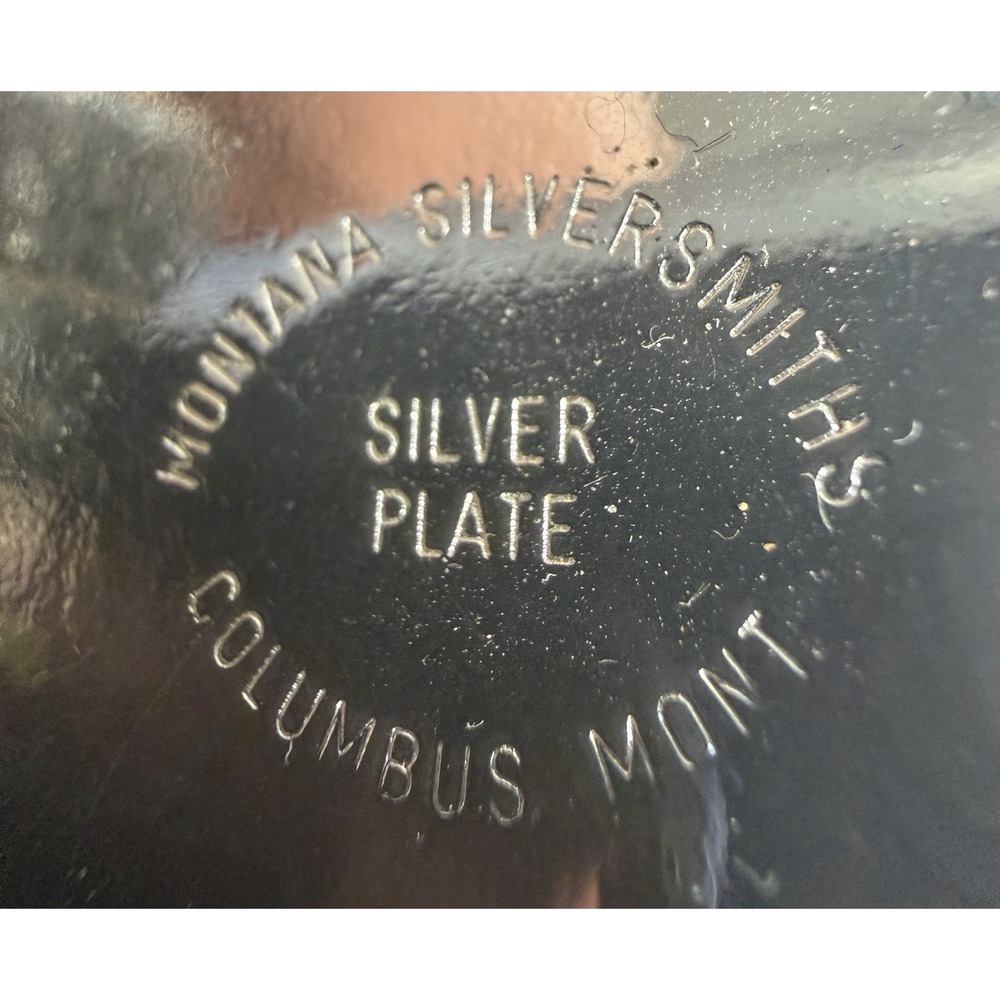 Nocona Genuine Lizard Belt Size 32 w/ Montana Silversmiths Bronc Rider Buckle - Picture 6 of 13
